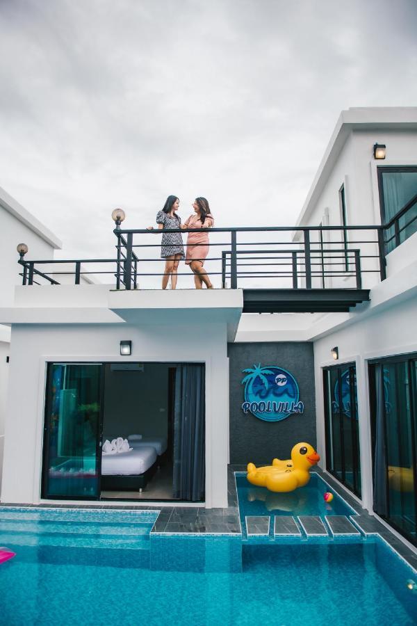 Pp Pool * Hua Hin