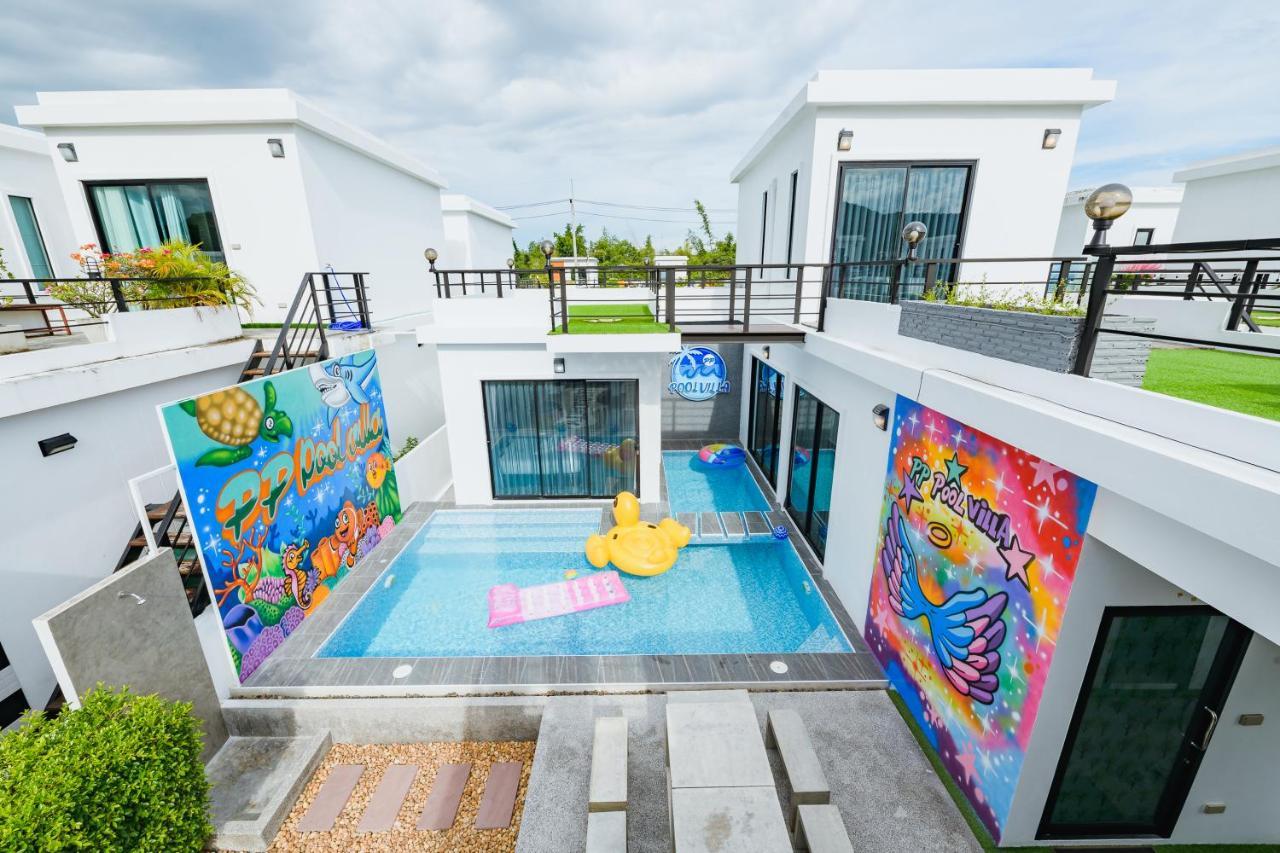 Villa Pp Pool Hua Hin